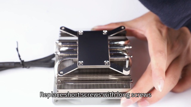 Watch AXP90-X series cooler installation guide for intel 115x/1200